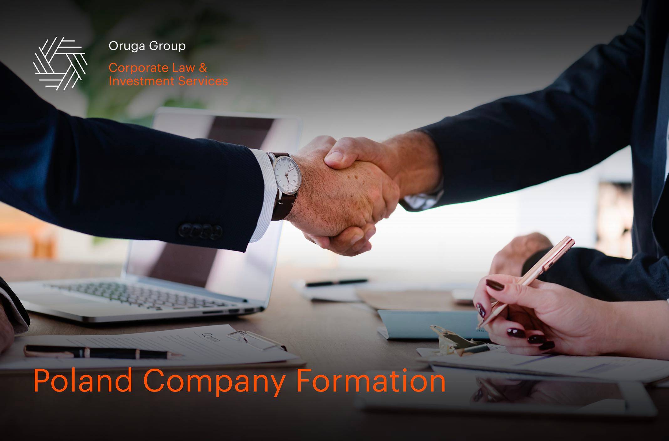 Company formation in Poland. Setting up a company in Poland